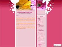 Tablet Screenshot of 13coffpa.wordpress.com