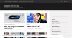 Desktop Screenshot of horatiubuzatu.wordpress.com