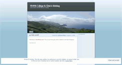 Desktop Screenshot of pihmacollege.wordpress.com