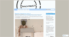 Desktop Screenshot of boulevardb.wordpress.com