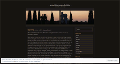 Desktop Screenshot of jonathanmtsai.wordpress.com