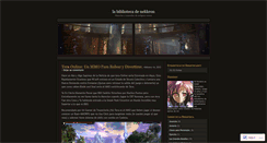 Desktop Screenshot of crusadaseternas.wordpress.com