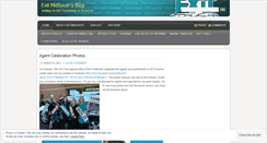 Desktop Screenshot of exitmidsouth.wordpress.com