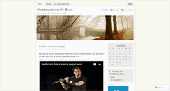 Desktop Screenshot of dehesasmusics.wordpress.com