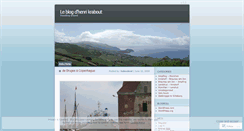 Desktop Screenshot of haboukrat.wordpress.com