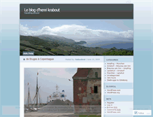 Tablet Screenshot of haboukrat.wordpress.com
