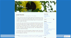 Desktop Screenshot of mjbest.wordpress.com