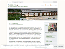 Tablet Screenshot of malipour4.wordpress.com