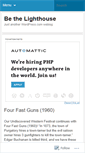 Mobile Screenshot of bethelighthouse.wordpress.com