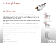 Tablet Screenshot of bethelighthouse.wordpress.com