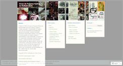 Desktop Screenshot of poeticadamultiplicidade.wordpress.com