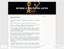 Tablet Screenshot of ecuacionesacratas.wordpress.com