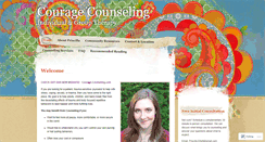 Desktop Screenshot of counselingbypriscilla.wordpress.com