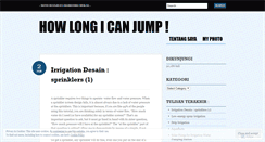 Desktop Screenshot of mohab.wordpress.com