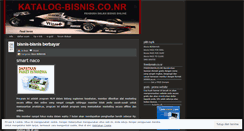 Desktop Screenshot of katalogbisnis.wordpress.com
