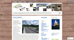 Desktop Screenshot of agustian.wordpress.com