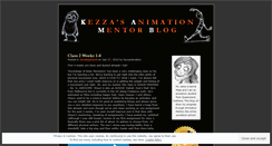 Desktop Screenshot of kezzasamblog.wordpress.com