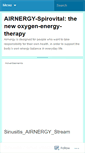 Mobile Screenshot of airnergycom.wordpress.com