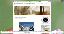 Desktop Screenshot of migli2007.wordpress.com