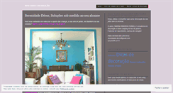 Desktop Screenshot of meucoachdeco.wordpress.com