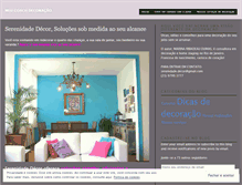 Tablet Screenshot of meucoachdeco.wordpress.com