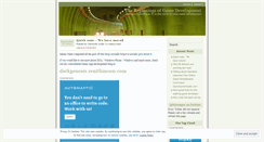 Desktop Screenshot of gamedevspace.wordpress.com