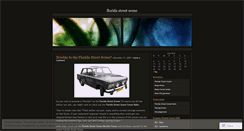 Desktop Screenshot of floridastreetscene.wordpress.com