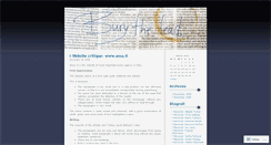 Desktop Screenshot of burythelead.wordpress.com