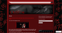 Desktop Screenshot of crisitm.wordpress.com