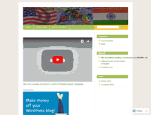 Tablet Screenshot of bimausa.wordpress.com