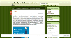 Desktop Screenshot of metacognicionhumana.wordpress.com