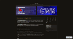 Desktop Screenshot of cnr35.wordpress.com