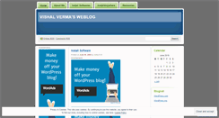 Desktop Screenshot of how2install.wordpress.com