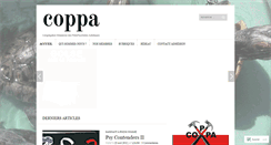 Desktop Screenshot of crocoppa.wordpress.com