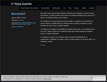 Tablet Screenshot of dkatya.wordpress.com