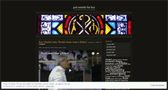 Desktop Screenshot of godoutsidethebox.wordpress.com