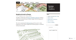 Desktop Screenshot of bdrblog.wordpress.com