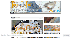 Desktop Screenshot of pennellolane.wordpress.com