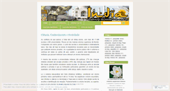 Desktop Screenshot of lotusbranco.wordpress.com