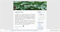 Desktop Screenshot of moonshinesblog.wordpress.com