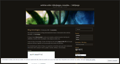 Desktop Screenshot of infojuego.wordpress.com