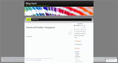 Desktop Screenshot of gme81.wordpress.com