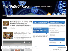 Tablet Screenshot of pr0t0typeb0y.wordpress.com