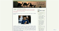 Desktop Screenshot of debeduinos.wordpress.com