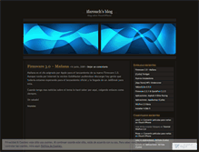 Tablet Screenshot of ifarouch.wordpress.com