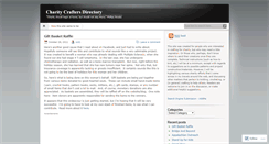 Desktop Screenshot of ccd1.wordpress.com