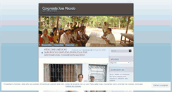 Desktop Screenshot of josemacedo.wordpress.com