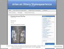 Tablet Screenshot of ischoolsemolines21.wordpress.com