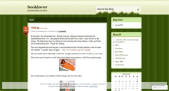 Desktop Screenshot of laurieliberrian.wordpress.com