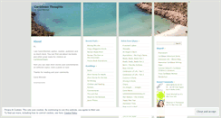 Desktop Screenshot of caribbeanadventureseries.wordpress.com